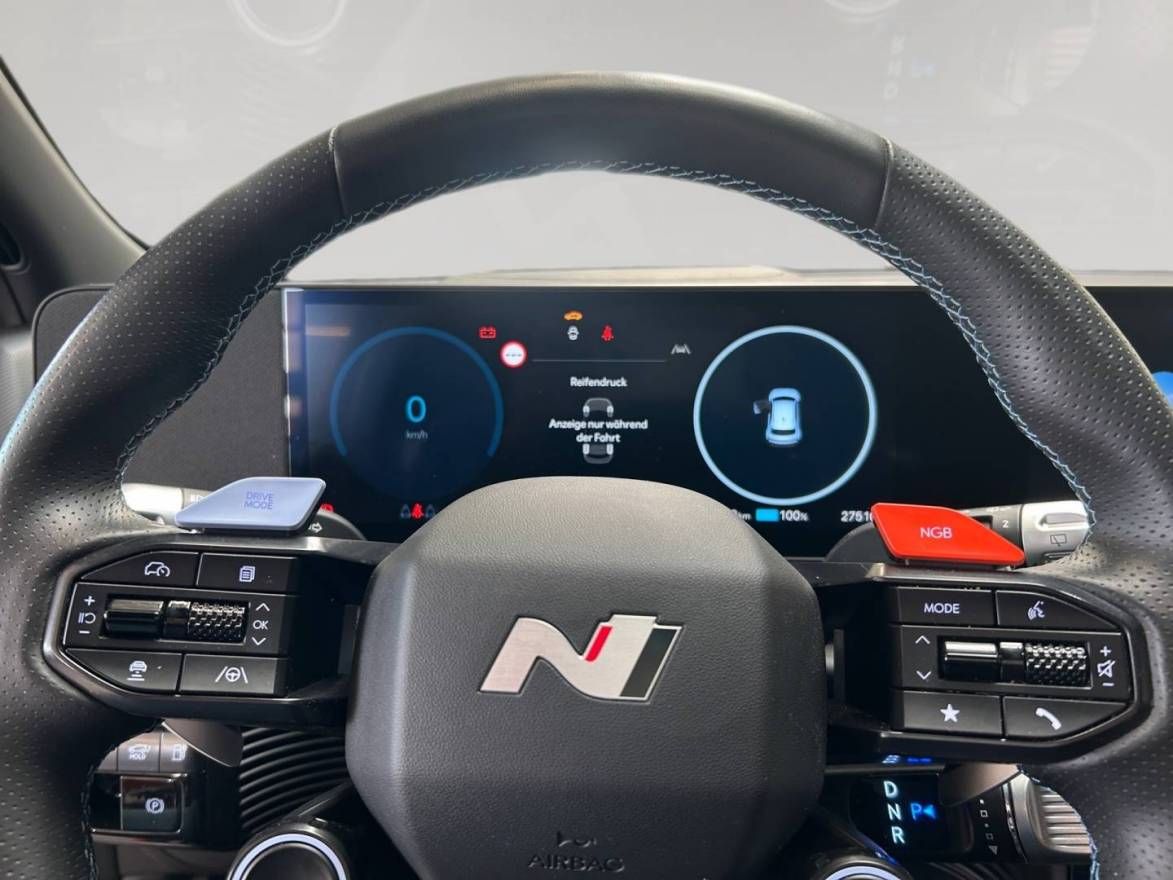 Fahrzeugabbildung Hyundai IONIQ 5 N (609 PS) | LED | Head - up Display |