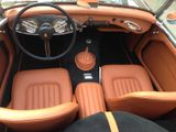 Austin Healey BN-7 kompl. Alukarosse-neu Rest. mit Hardt - Austin Healey: Bn7