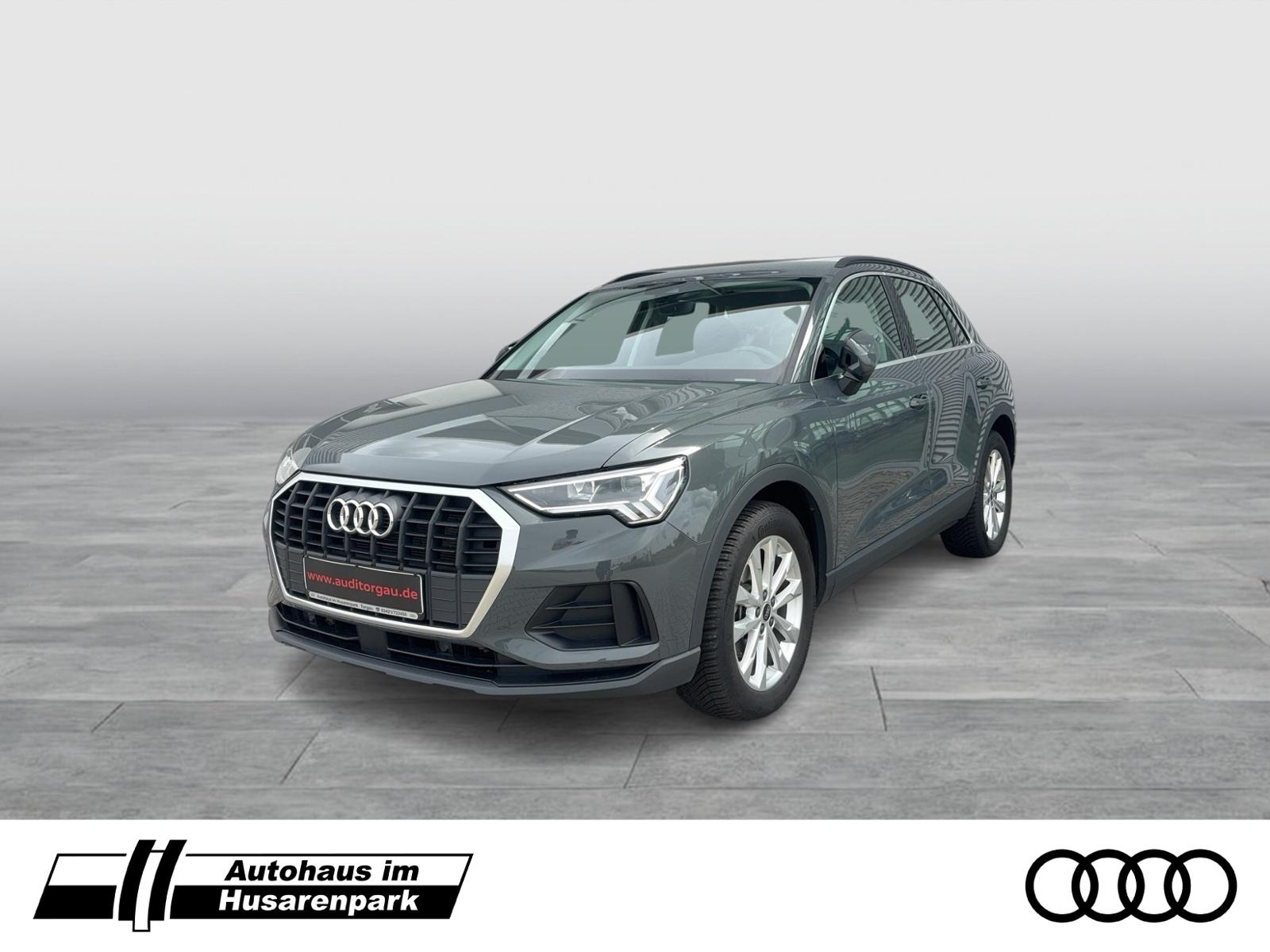 Audi Q3 35 TDI basis++LED+KAMERA+ANHÄNGEVORRICHTUNG+E