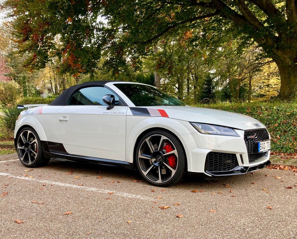 Audi TT RS
