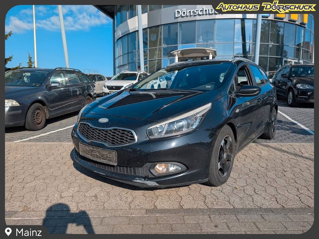Angebot ansehen Kia cee'd Sportswagon