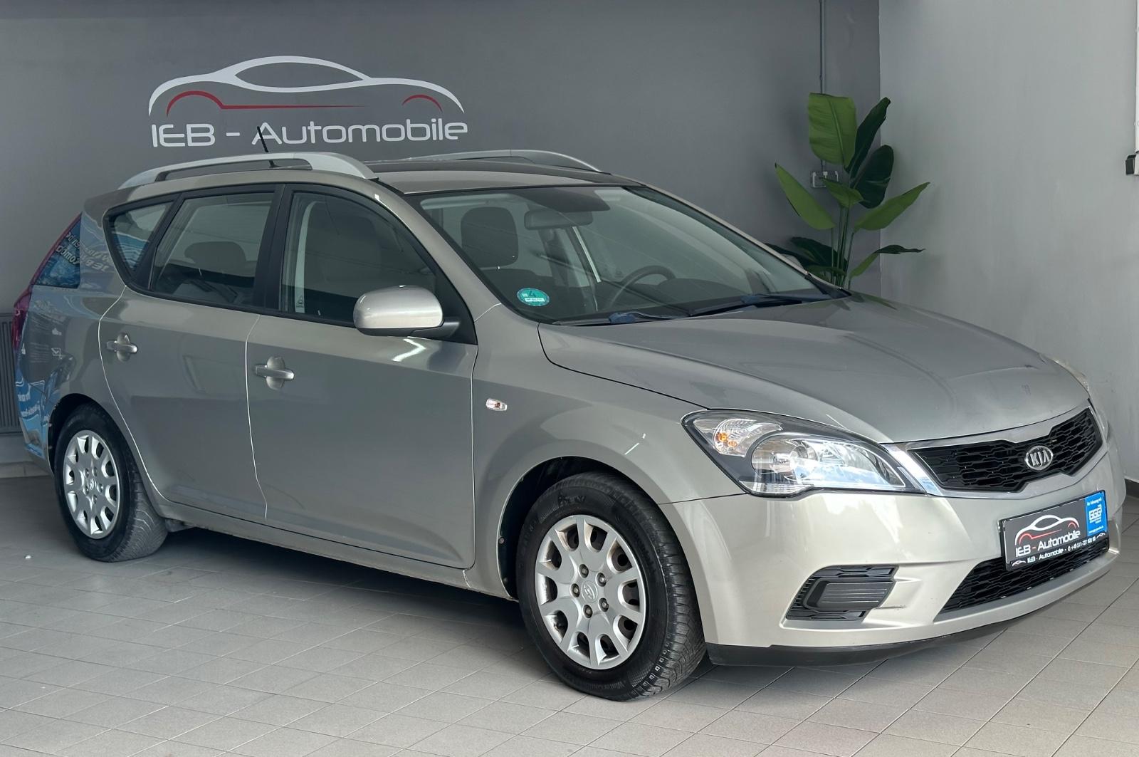 Kia cee'd Sportswagon 1.6 CRDi/6 Gang/AHK/Euro 5