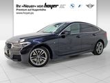 BMW 640i Gran Turismo M Sportpaket Head-Up HK HiFi - BMW 640 Gran Turismo