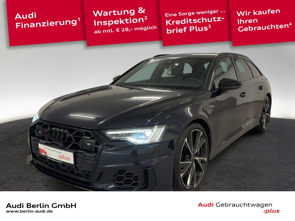 Audi S6 Avant TDI tiptr. LED 360°K NAVI VIRTUAL B&O