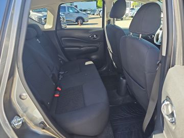 Bild 10 Nissan Note Acenta Klimaautom Temp Regensensor GA Speed