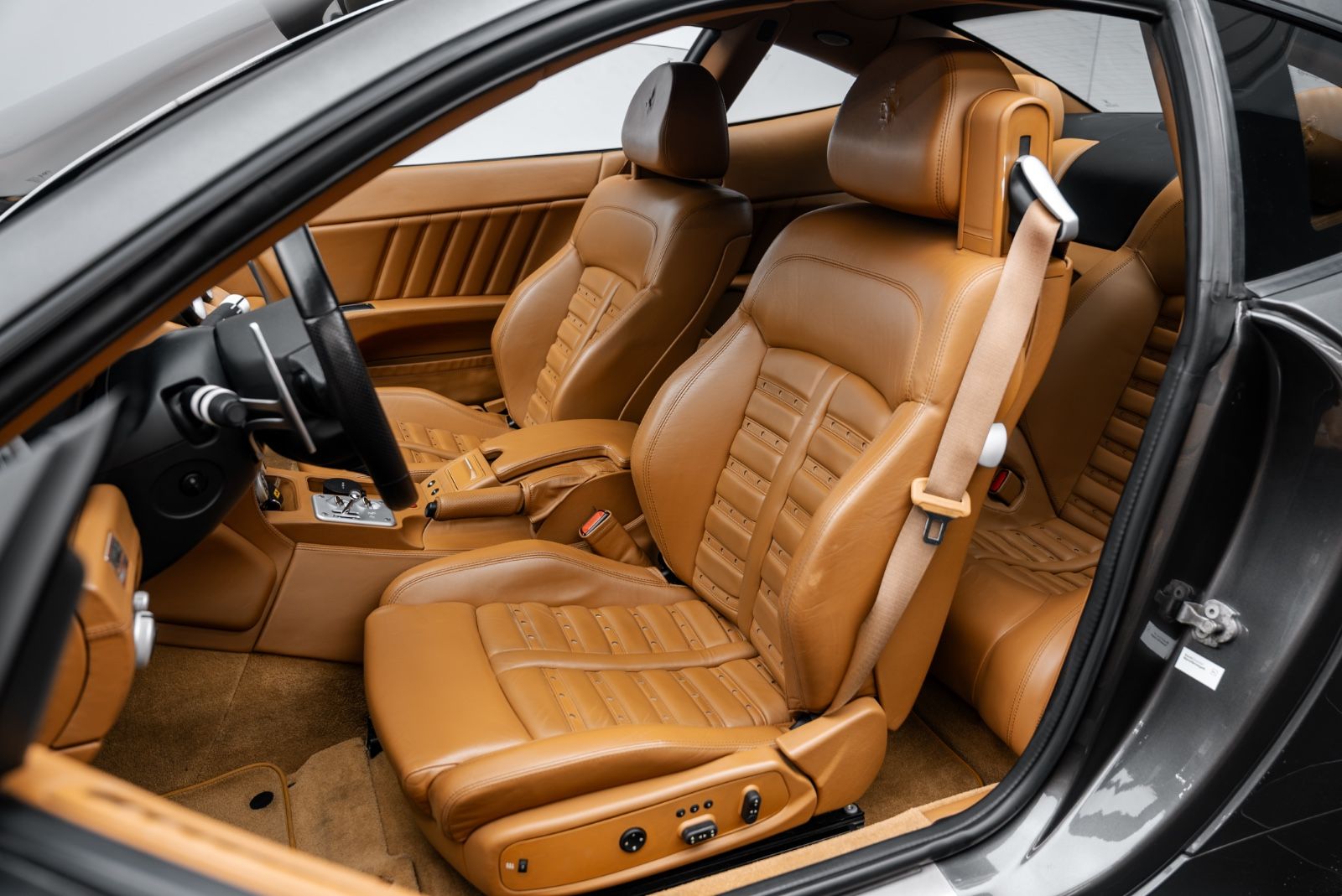 Fahrzeugabbildung Ferrari 612 Scaglietti F1 HGTC/DT FZG/PDC/BOSE/DAYTONA