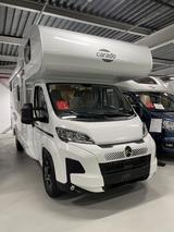 Carado A361 pro /2025/Auto./Paket One/Aufl.3,65t - Carado Etagenbett Diesel Alkoven