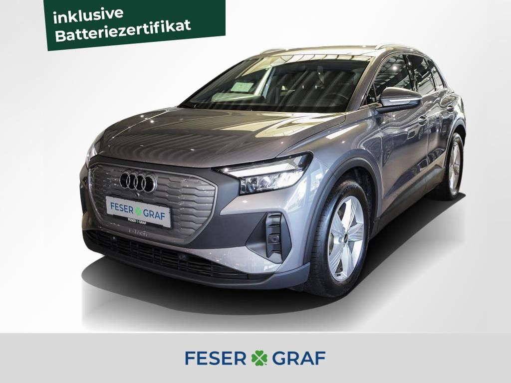 Image of Audi Q4 e-tron