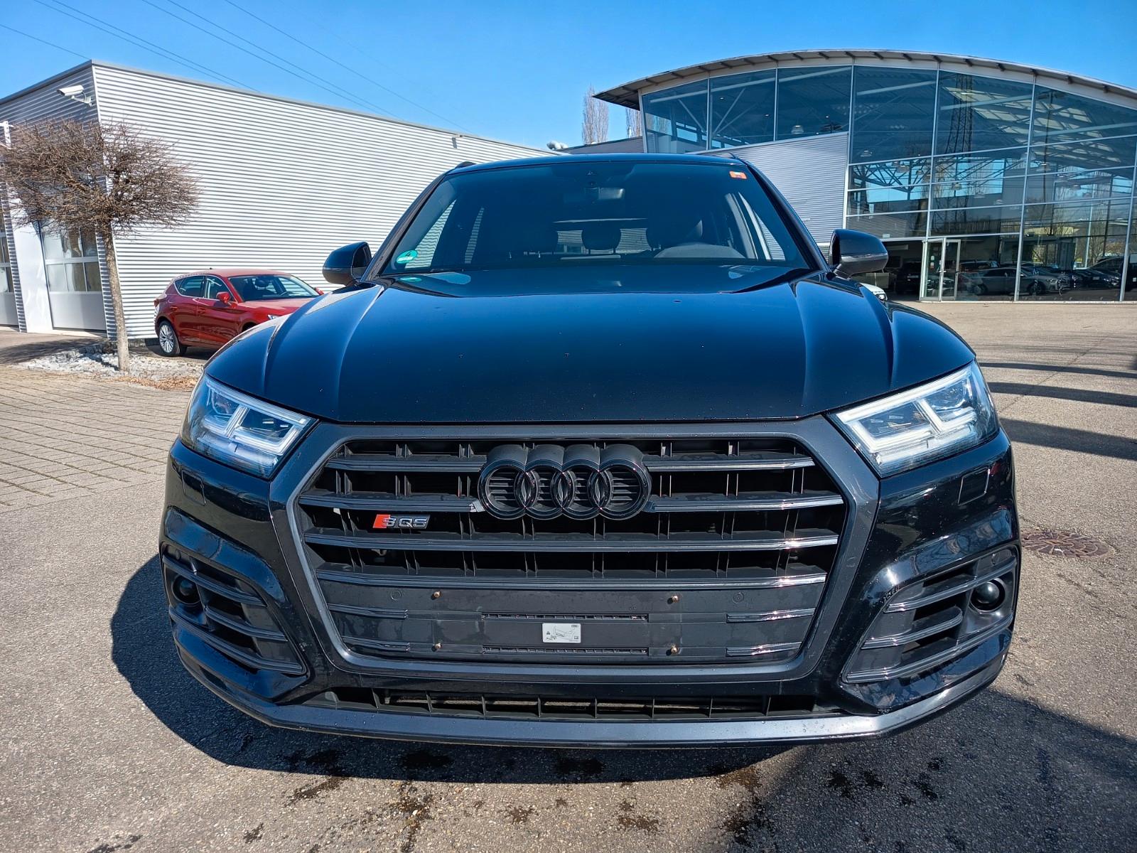 Audi SQ5 3.0 TFSI quattro