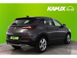 Opel Grandland X 1.2T Aut.INNOVATION+LED+NAVI+KAMERA - Opel Grandland (X) Gebrauchtwagen in Duisburg