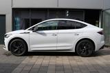Skoda Enyaq iV Coupé RS Suite LED+AHK+Pano+5J Garantie - ŠKODA ENYAQ Coupe iV RS