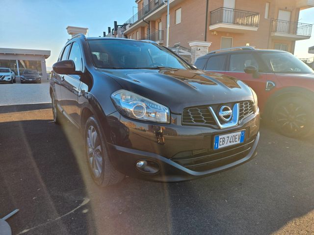 Nissan Qashqai 1.5 dCi DPF Tekna