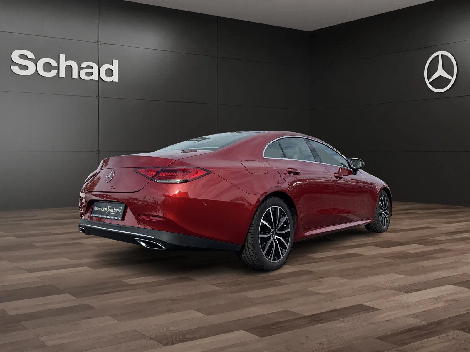 Mercedes-Benz CLS d 4M AVANTGARDE NAVI+KAM+LED+SOUND+AMBI+, миниатюра 5