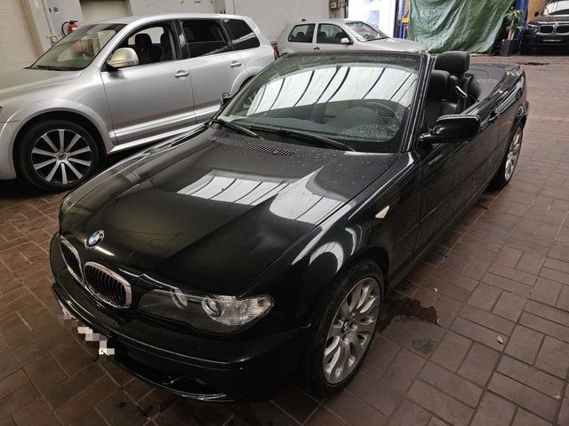 BMW E46 318i Cabrio