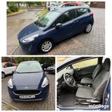 Ford Fiesta Trend 3 Türig Allwetter 1 Hand - Ford Fiesta: 1.3