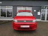 Volkswagen Caddy Garantie 01/2028 - Volkswagen Caddy mit 5 Türen
