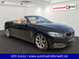 BMW 420d Cabrio - BMW 420: Cabrio