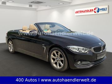 BMW 420 - 1