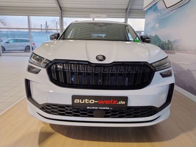 Skoda Kodiaq 1.5 TSI iV DSG Sportline LAGER NEUWAGEN