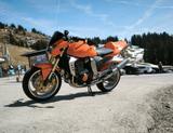Kawasaki Z 1000 ZRT00A  - KAWASAKI ZR 1000