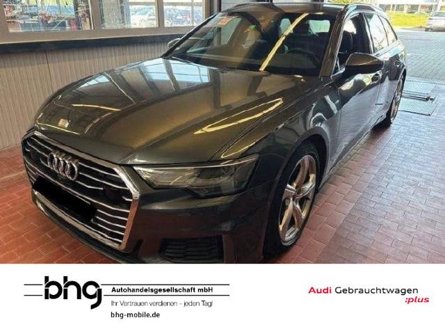 Audi A6 Avant 45 TFSI S tronic sport S line *AHK*ASSI