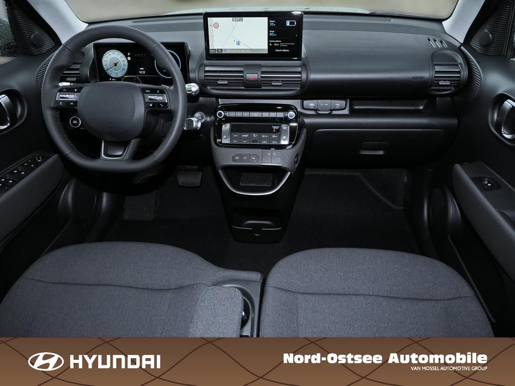Fahrzeugabbildung Hyundai INSTER EV TREND ACC AUT DynLicht Fernlichtass.