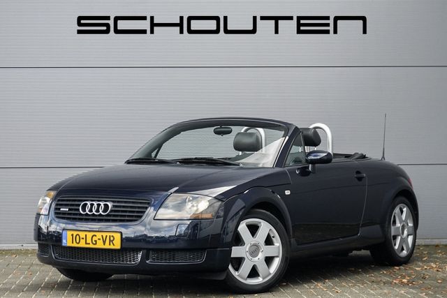 Audi TT Roadster 1.8 5V Turbo Quattro 225PK NL Auto L