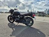 Triumph Bonneville T120 Black - TRIUMPH BONNEVILLE T120 BLACK