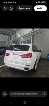 BMW X5 2.0 Liter - BMW X5: 2.0
