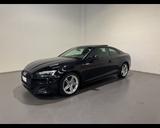 Audi AUDI A5 COUPE 40 TDI MHEV S-TRONIC BUSINESS ADVA - Hybrid (Diesel/Elektro): Coupe, Schwarz