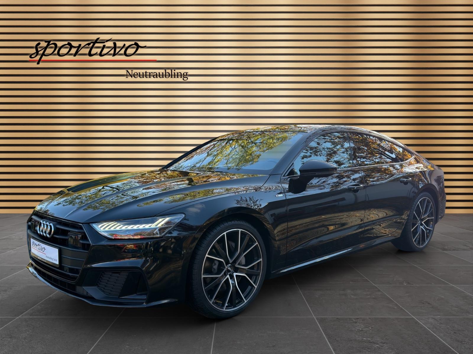 Audi A7 Sportback 50 TDI/S-line/Luftf./Sitzbelüftung
