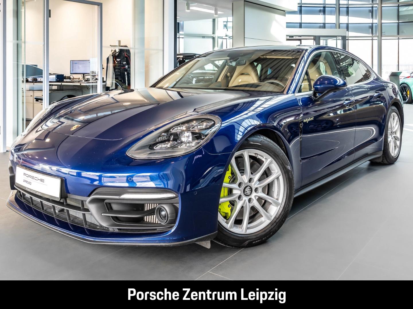 Porsche Panamera 4S E-Hybrid HA-Lenkung Sitzlüftung Spor