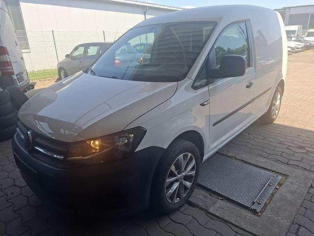Volkswagen Caddy Nfz Kasten EcoProfi BMT Service neu