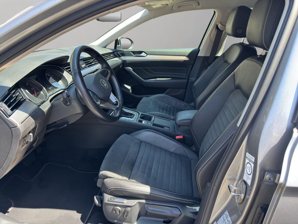 Volkswagen Passat Elegance TDI DSG Navi MatrixLED, миниатюра 11