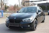BMW 118i Sport Line -Navi-LED-LM16"-2.Hand - BMW: 16i