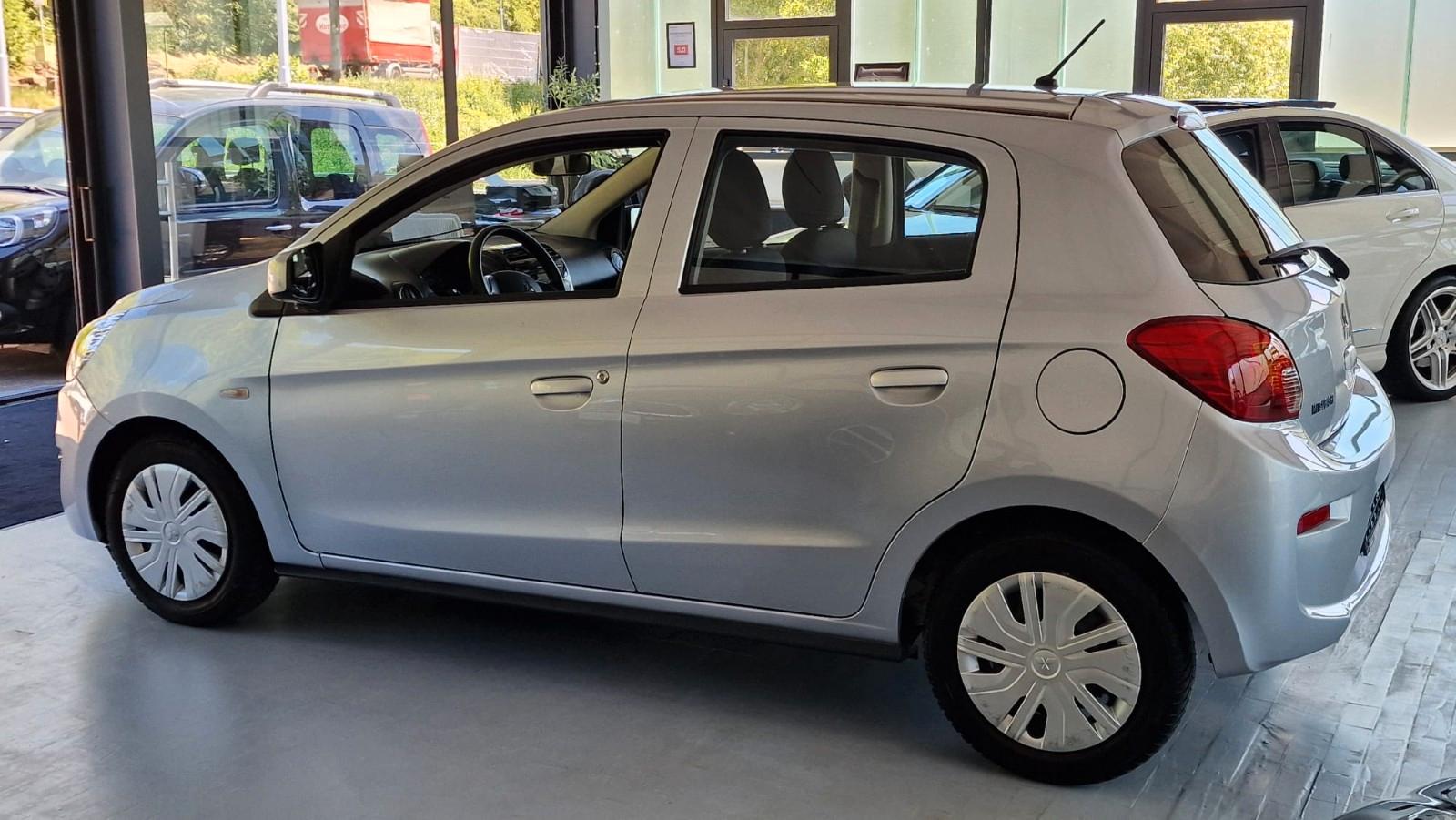 Mitsubishi Space Star Edition*1.HAND*SCHECKHEFT*TÜV NEU