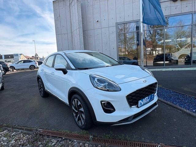 Ford Puma Titanium  Nr. 02130