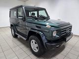 Mercedes-Benz G 320 CDI Kurz Xenon Navi Sthzg. sehr gepflegt! - Mercedes-Benz Kurz