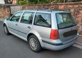 Volkswagen Golf 1.6 Variant "Edition" mit AHK und TÜV 03/26 - Volkswagen Golf aus 2000: Variant