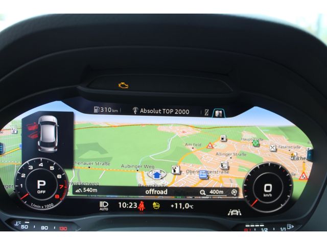 Q2 35TFSI Str. Assistenz*Navi*S-Line*Stylepaket!