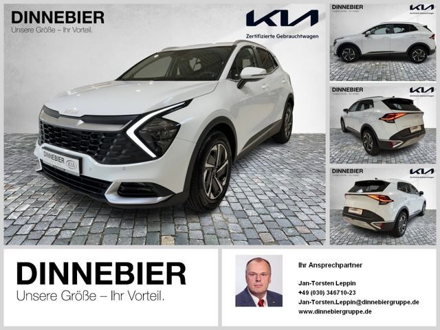 Kia Sportage Vision 1.6T LED+Navi+Kamera+SHZ