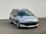 Peugeot 206 SW Grand Filou Cool - Peugeot 206 aus 2006: SW