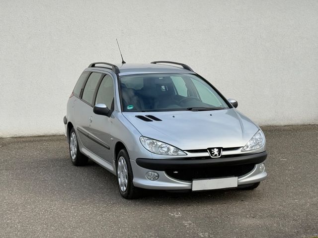 Peugeot 206 SW Grand Filou Cool