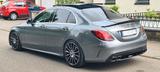 Mercedes-Benz C 400 4MATIC Autom. - - Mercedes-Benz C 400 von privat