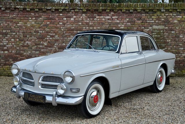Volvo Amazon 122S "Sport" In superb condition and very