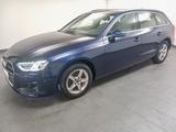 Audi A4 Avant 40 g-tron Business LED Navi+ el.Heck - Audi A4 mit CNG-Antrieb: Kombi