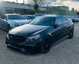 Mercedes-Benz Mercedes E63 AMG V8 Biturbo FACELIFT - gebrauchte Mercedes-Benz E 63 AMG aus dem Jahr 2013