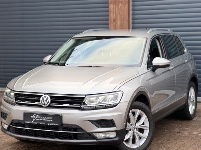 Volkswagen Tiguan Highline 4Motion/DSG/Virtual/ACC/AHK/LED