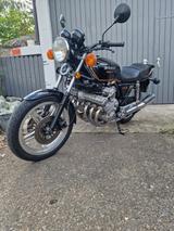 Honda CBX 1000 - HONDA CBX 1000