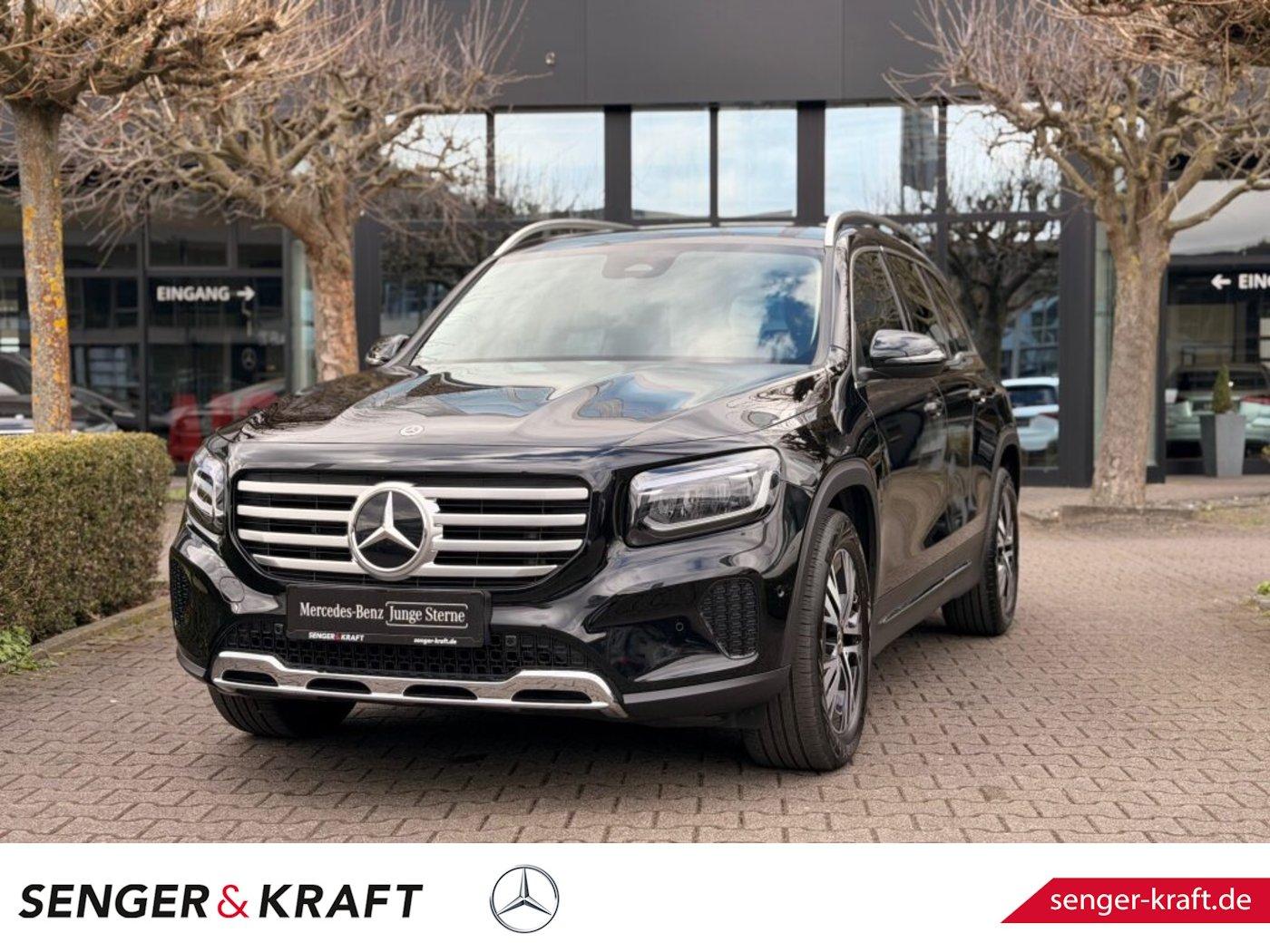 Mercedes-Benz GLB 200 d AHK AUT Kam. KlimaA LED LM PDC ParkAss